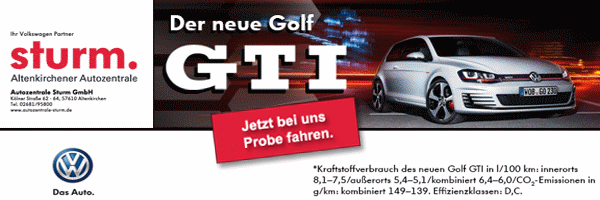 Autozentrale Sturm VW / Audi / Skoda / Iveco