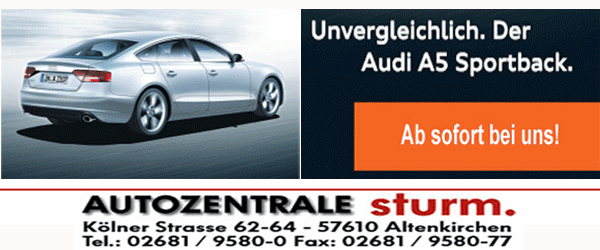 Autozentrale Sturm VW / Audi / Skoda / Iveco