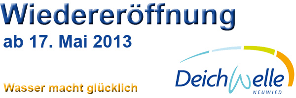 Deichwelle Neuwied