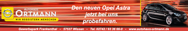 Autohaus Ortmann - Opel