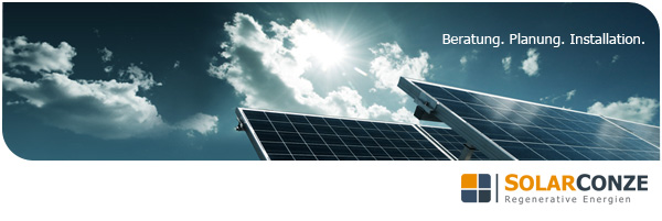 Solar Conze | Wissen