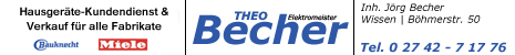 Theo Becher | Wissen