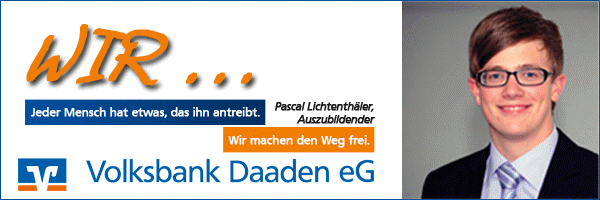 Volksbank Daaden | 10.06. r