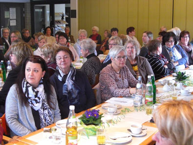 Landfrauenverband informierte sich zu LEADER-Regionen - AK-Kurier - Internetzeitung für den Kreis Altenkirchen