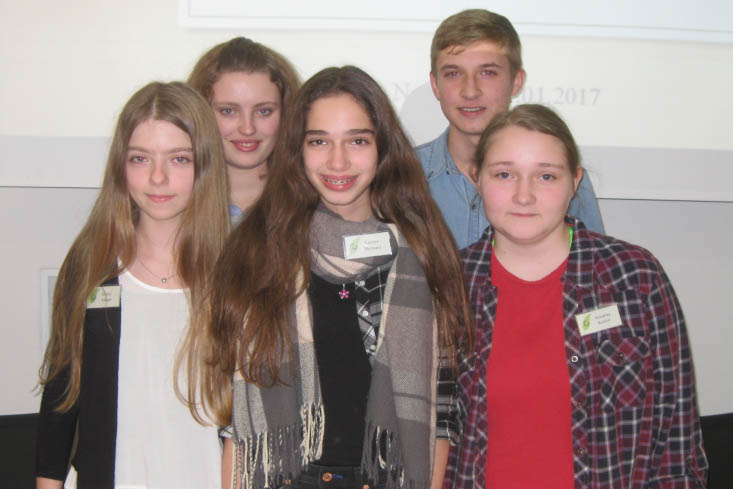 Erste Schülergenossenschaft in Neuwied gegründet - NR-Kurier - Internetzeitung für den Kreis Neuwied