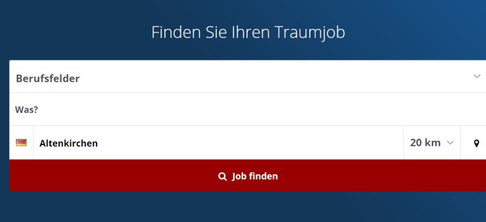 Jobportal Kreis Altenkirchen