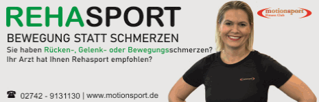 Motionsport Wissen
