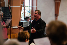 Festliche Klnge zum Patronatsfest in Brachbach