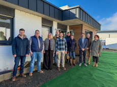 GFB nimmt inklusive Servicewohnanlage in Hachenburg in Betrieb