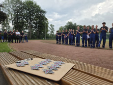Erfolgreiche Abnahme der Leistungsspange bei der Kreisjugendfeuerwehr Altenkirchen
