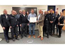 Dennis Enders: Neuer Organisatorischer Leiter im Katastrophenschutz des Kreises Neuwied