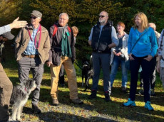 Sabine Bätzing-Lichtenthäler lädt zur Bürgerwanderung im Daadener Land ein