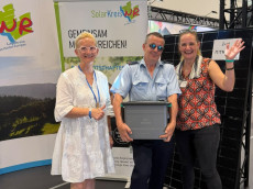 Solarbotschafter f�rdern Energiewende im Kreis Neuwied