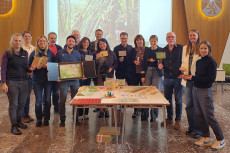 Abschluss des BNE-Projekts in Bad Kreuznach: Bildung mit Zukunft