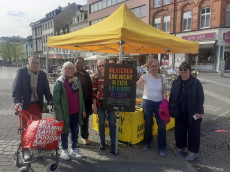 Amnesty Neuwied kl�rt �ber Menschenrechtsverletzungen auf