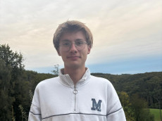 Maximilian Gltzner: Jungpolitiker tritt fr Volt zur Landtagswahl 2026 an