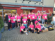 Westerwald Werkst�tten st�rkstes Team beim Sch�ler- und Firmenlauf