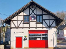 Wechsel an der Spitze der L�schgruppe Ro�bach