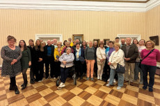 Lernpatentag im Roentgen-Museum strkt Bildungsfrderung