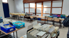 Tauschtag fr Briefmarken- und Ansichtskartenliebhaber in Neuwied