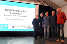 Digitale Welt entdecken: Vortragsreihe f�r Einsteiger
