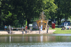 Ein Tag, mehrere Ereignisse: Ein bunter Samstag in Hamm (Sieg)