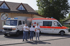 Sparkasse Westerwald-Sieg untersttzt DRK Selters mit 1.000 Euro