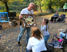 Nchtliche Entdeckungsreise: Fledermuse im Breitenbachtal