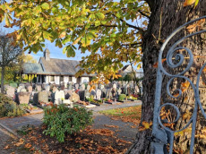 Seniorennachmittag in Horhausen: Abschiednehmen im Wandel der Zeit