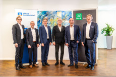 Fusion in Koblenz: VR Bank RheinAhrEifel eG und PSD Bank Koblenz eG planen Zusammenschluss