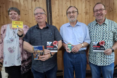 Erfolgreiche Info-Veranstaltung: Schutz vor Kriminalitt im Alltag