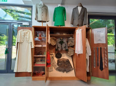 Ein Tag im Zeichen der Modegeschichte: Museumsfest im Westerwald