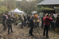 Naturerlebnistag im Pfaffenbachtal: Ein Fest f�r Obstliebhaber