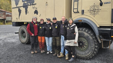 Erfolgreicher Auftakt des ersten "FernwehCamps" im Stffel-Park