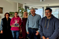 Erfolgreich qualifiziert: Andrea Ermert strkt das Personalteam der VG Hachenburg