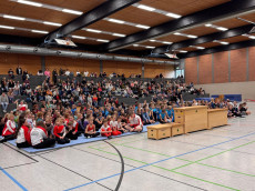 Junge Talente glnzen beim Kreisjugendturnfest in Montabaur