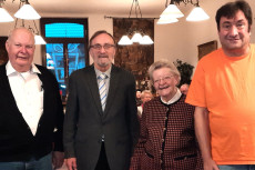 Besinnliche Vorweihnachtsfeier des VdK Bad H�nningen-Rheinbrohl