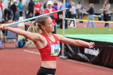 VfL-Leichtathleten gl�nzen in Rheinland-Bestenliste