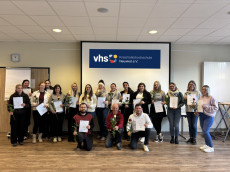 Erfolgreicher Abschluss der Fortbildung "Die Kita als Ausbildungsbetrieb"