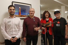 Von Mondschein bis Milchstra�e: Nacht-Licht-Fotografien im Seniorenzentrum St. Franziskus Selters