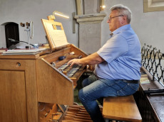 Klangzauber und Erz�hlkunst: Ein Abend in der Pfarrkirche St. Maria Magdalena