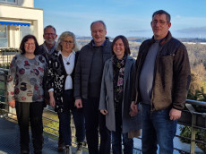 Frischer Wind im Westerwaldverein Bad Marienberg: Neuer Vorstand gew�hlt