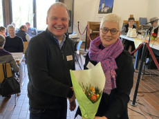 "Sei stark und mutig": Verabschiedung und Neubeginn im Kirchenkreis Altenkirchen