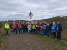 Wanderlust trifft Osterfreude: Altenkirchens Wandertag begeistert Gro� und Klein