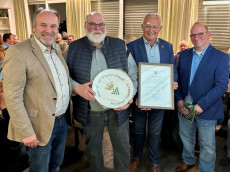 Generationswechsel im Kreisbauern- und Winzerverband Neuwied: Dominik Ehrenstein �bernimmt