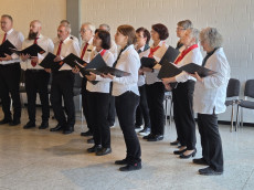 MGV H�hr e.V.: "Christmas Singers 2.0" starten in die n�chste Runde