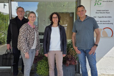 Erfolgreicher Perspektivwechsel zwischen "ASG-Ingenieure" und Heinrich-Haus
