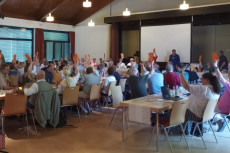 Synoden beschlie�en Namen des k�nftigen Evangelischen Kirchenkreises Rhein-Westerwald