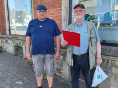 Smartphone-Ablenkung im Stra�enverkehr: ACE zieht Bilanz in Hachenburg