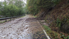 Unwetterfront sorgt f�r zahlreiche Feuerwehreins�tze in Rengsdorf-Waldbreitbach